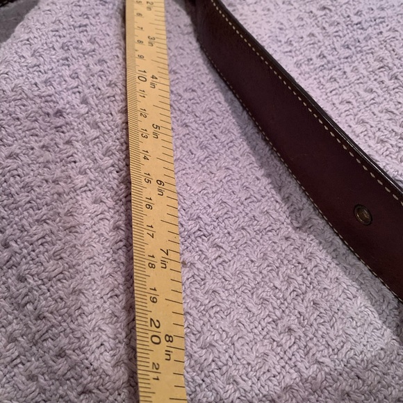 🤎Authentic vintage Coach bag 💼🤎 - Picture 6 of 7